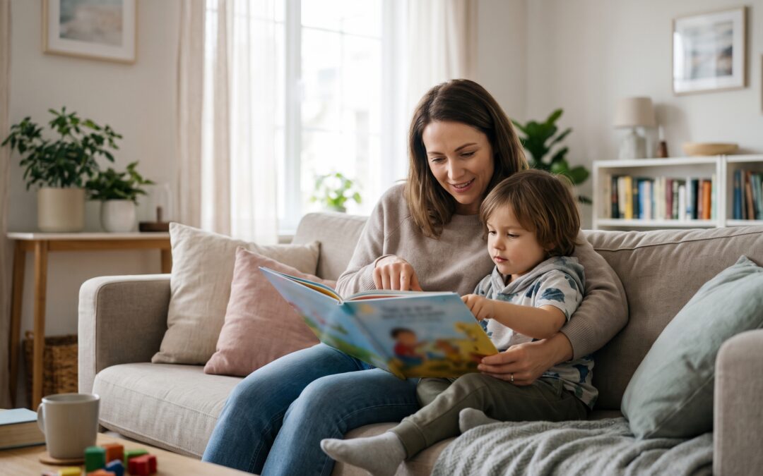 Kindergarten Reading Level: What Los Angeles Parents Should Expect